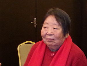 Pani Profesor Yi Lijun zmarła w Pekinie w wieku 87 lat