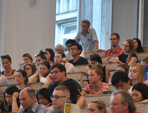 The 50th Summer School of Polish Language and Culture has started! :)